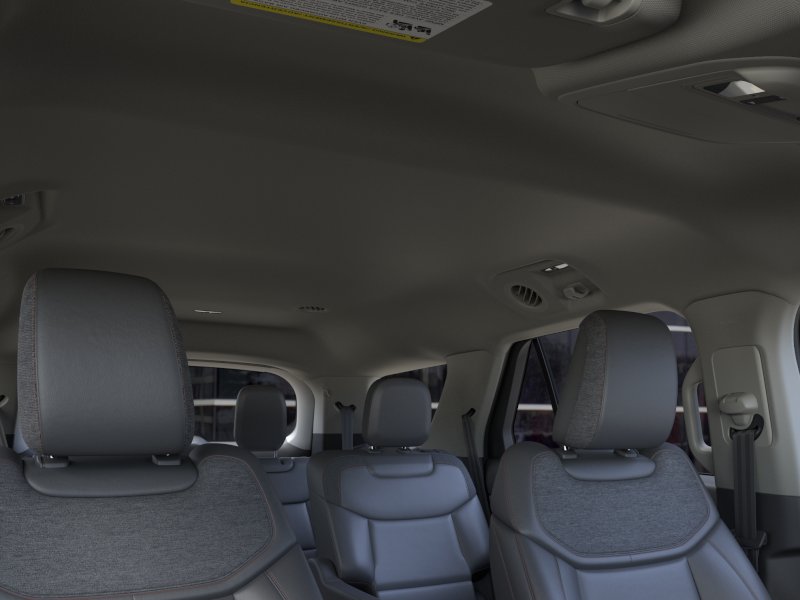New 2026 Ford Explorer - photo 24