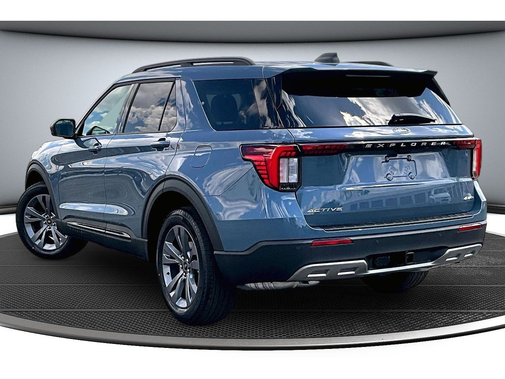 New 2026 Ford Explorer - photo 5