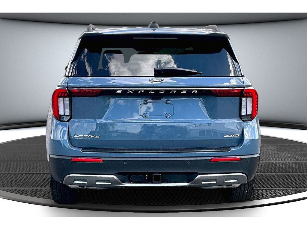 New 2026 Ford Explorer - photo 6