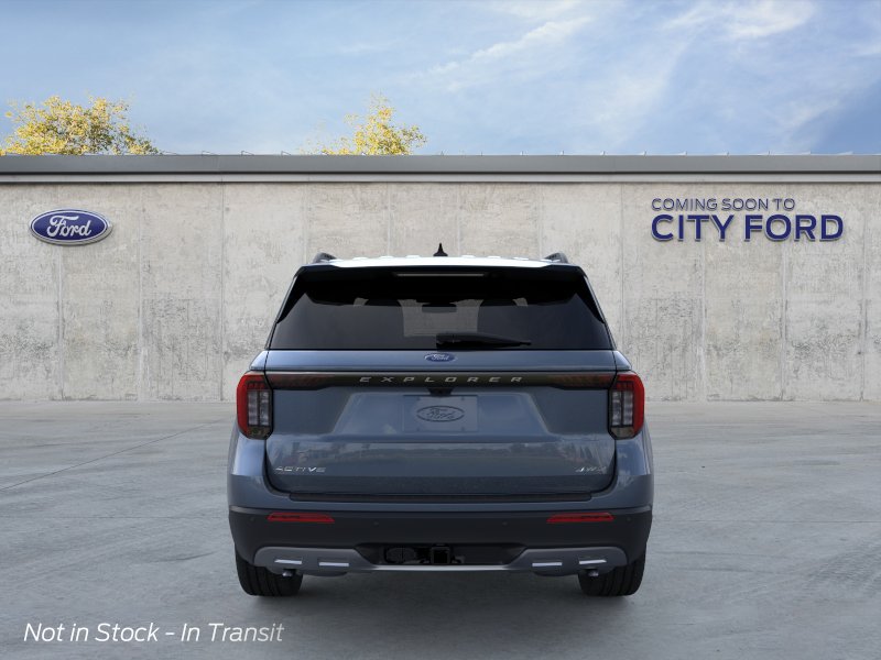 New 2026 Ford Explorer - photo 9