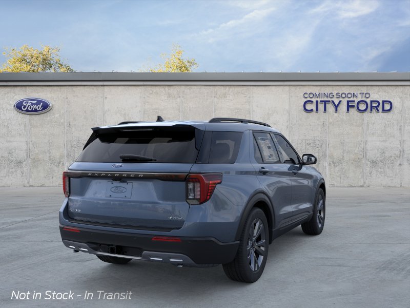 New 2026 Ford Explorer - photo 10