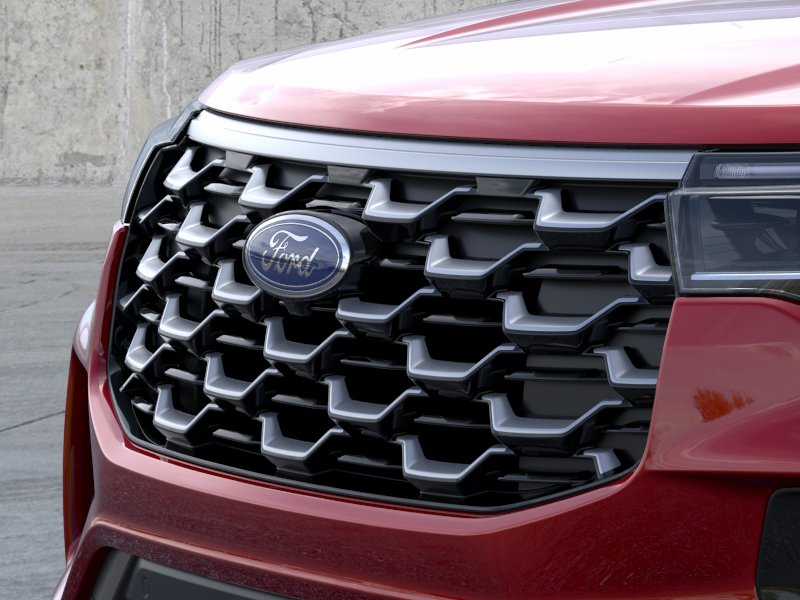New 2026 Ford Explorer - photo 19