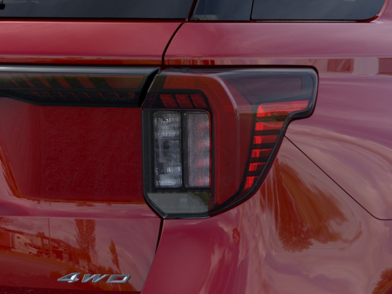 New 2026 Ford Explorer - photo 23