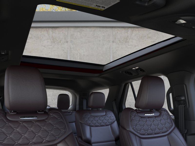 New 2026 Ford Explorer - photo 24