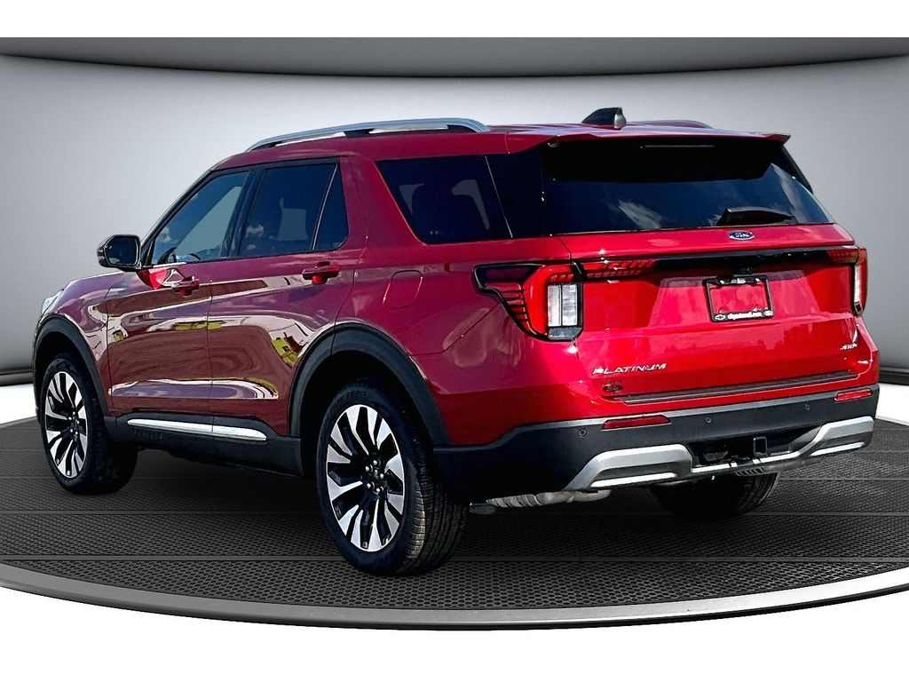 New 2026 Ford Explorer - photo 5
