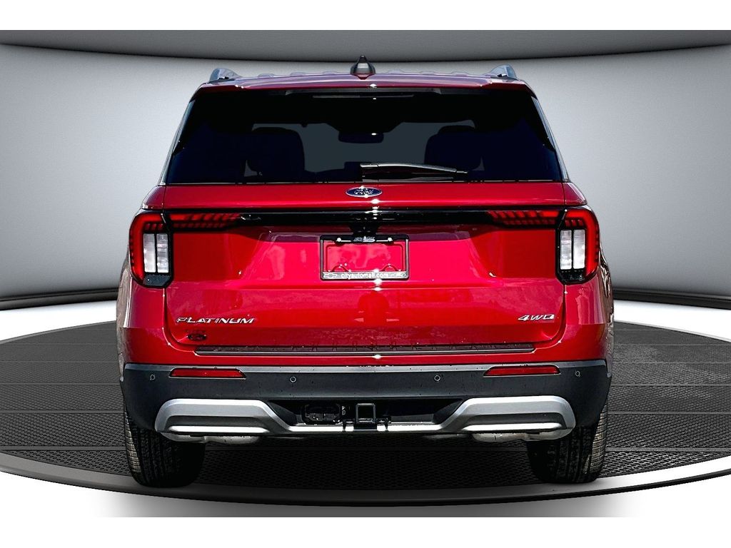 New 2026 Ford Explorer - photo 6