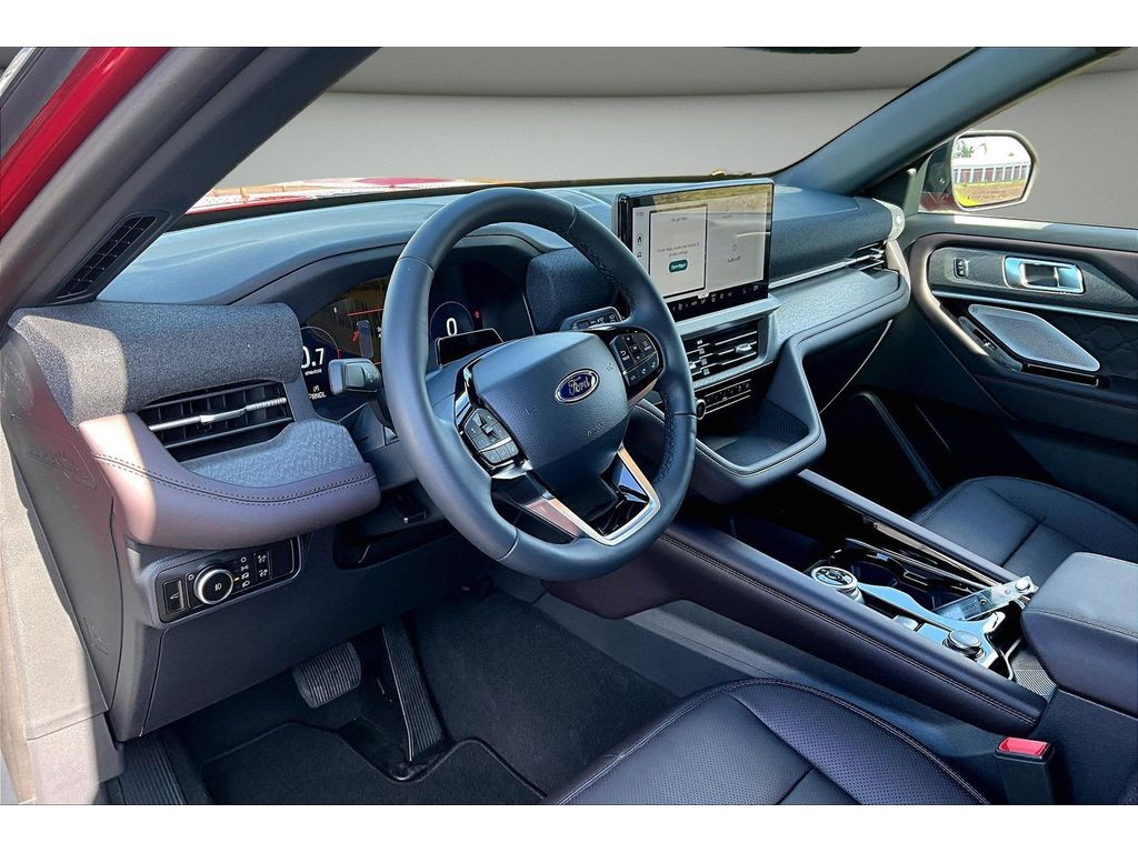 New 2026 Ford Explorer - photo 8