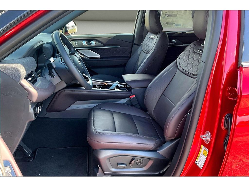 New 2026 Ford Explorer - photo 11