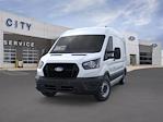 New 2026 Ford Transit 250 Medium Roof Empty Cargo Van for sale #FD8399 - photo 1