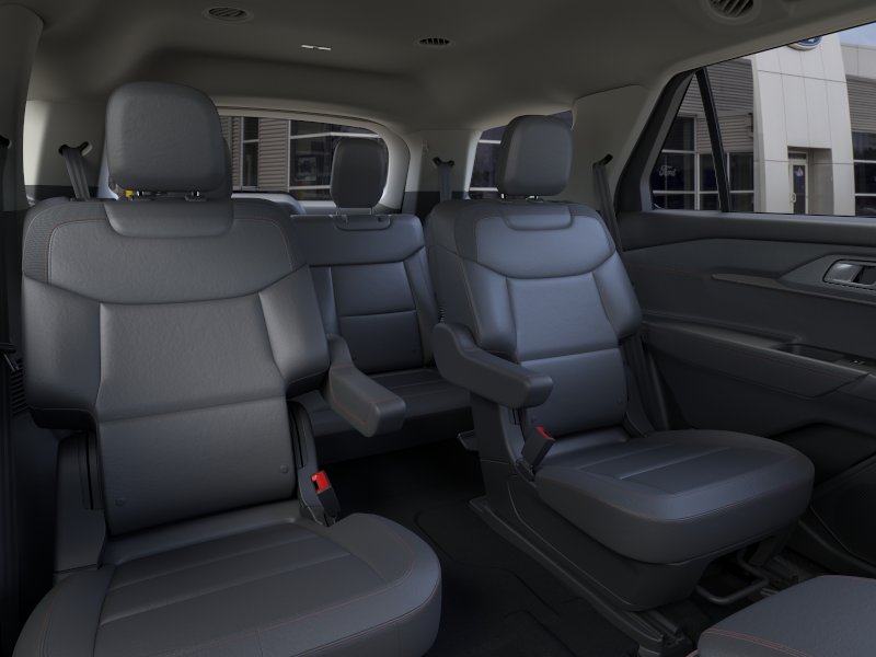 New 2026 Ford Explorer - photo 13