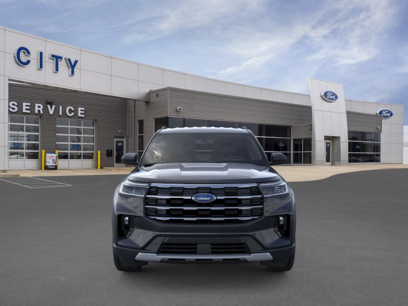 New 2026 Ford Explorer - photo 5