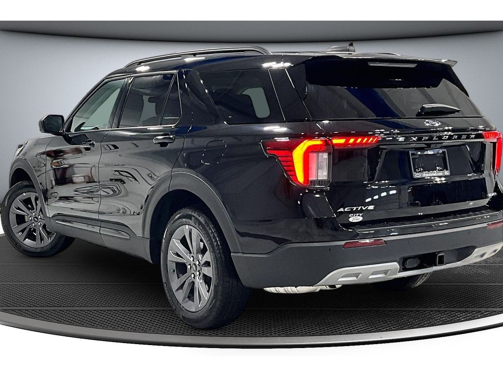 New 2026 Ford Explorer - photo 6