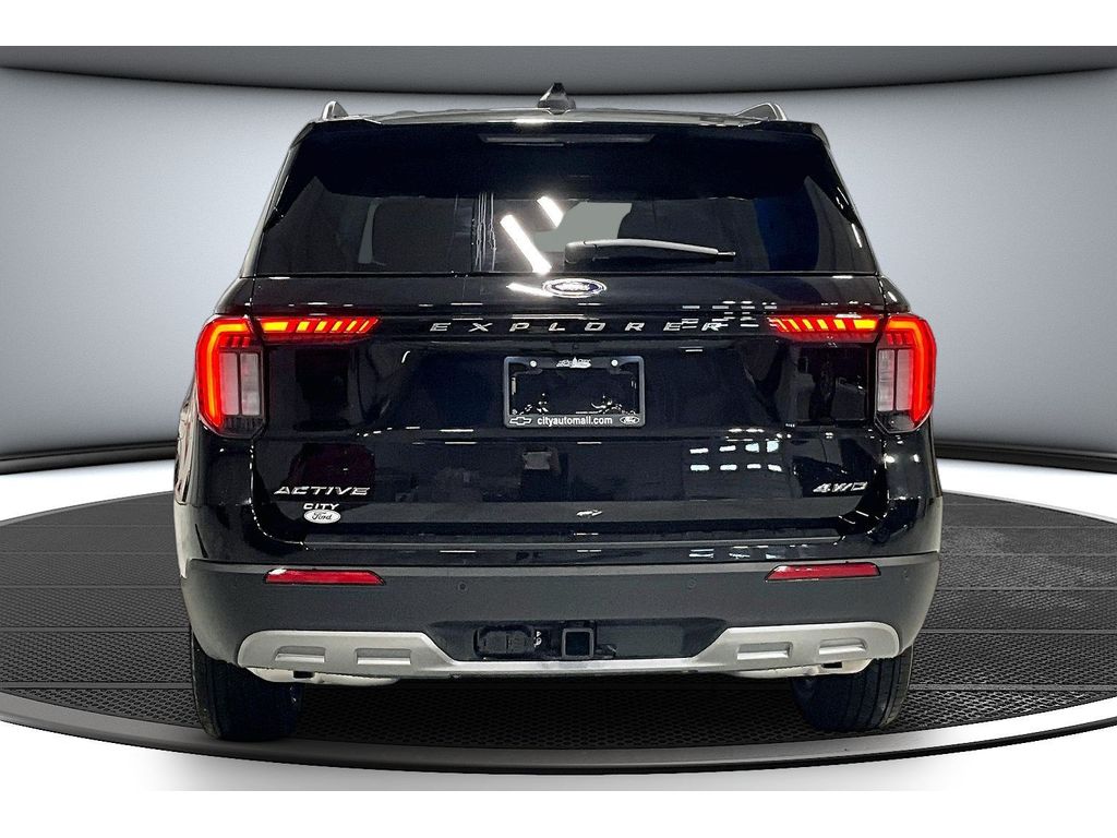 New 2026 Ford Explorer - photo 7