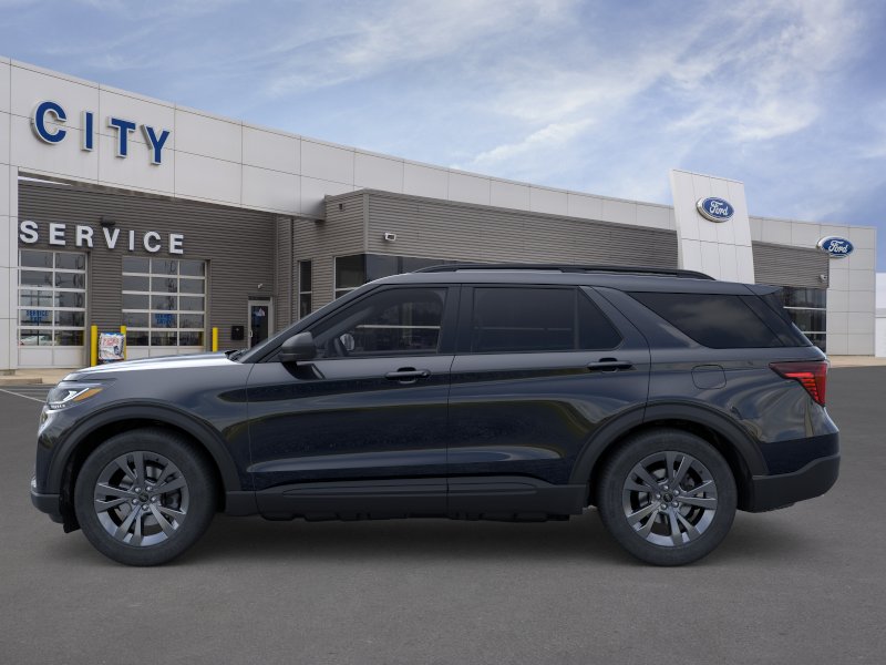 New 2026 Ford Explorer - photo 8