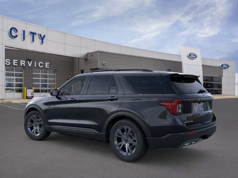 New 2026 Ford Explorer - photo 9
