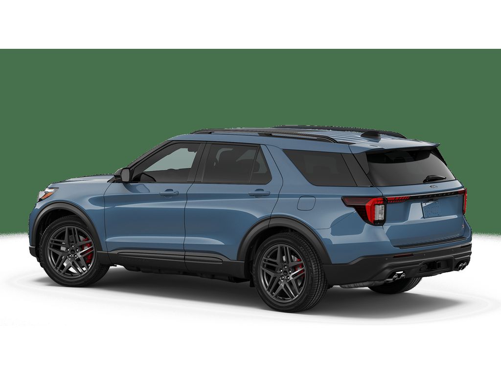 New 2026 Ford Explorer - photo 2