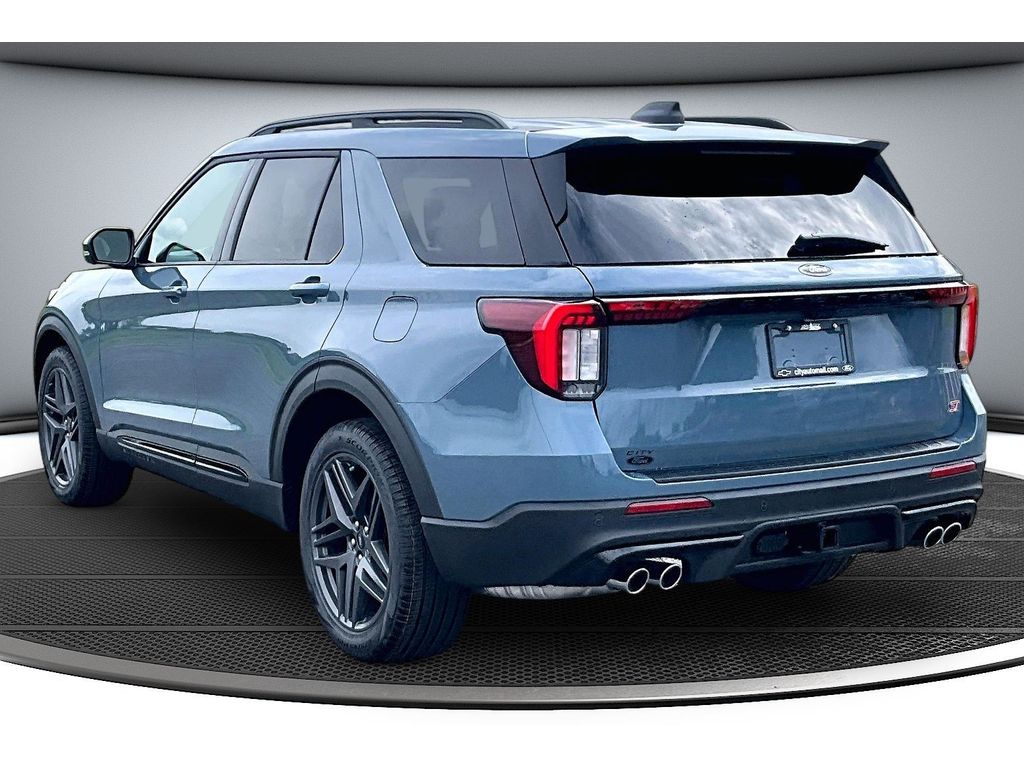 New 2026 Ford Explorer - photo 5