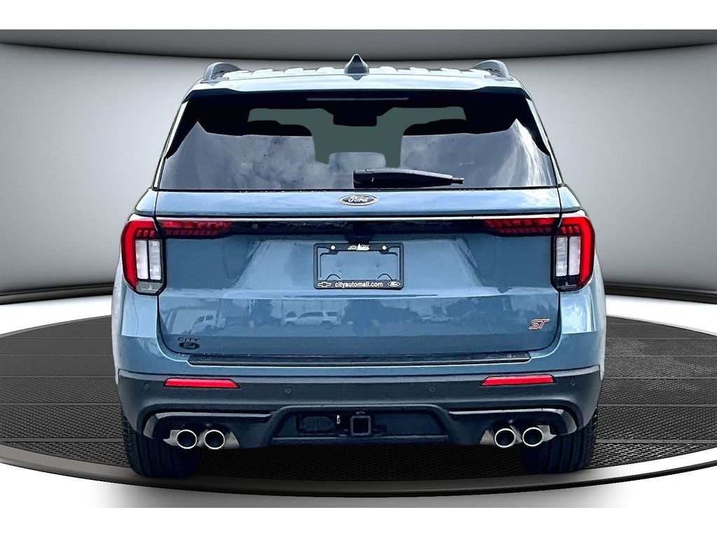 New 2026 Ford Explorer - photo 6