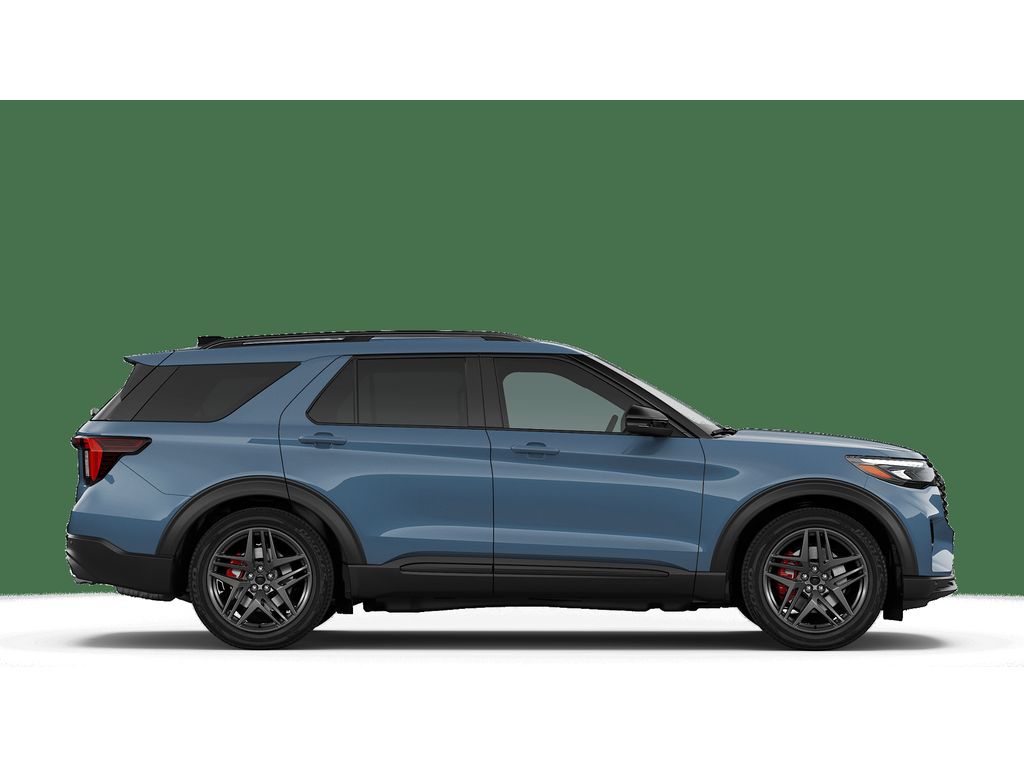 New 2026 Ford Explorer - photo 7
