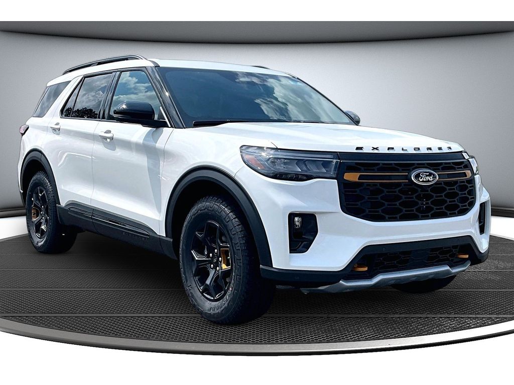 New 2026 Ford Explorer - photo 2