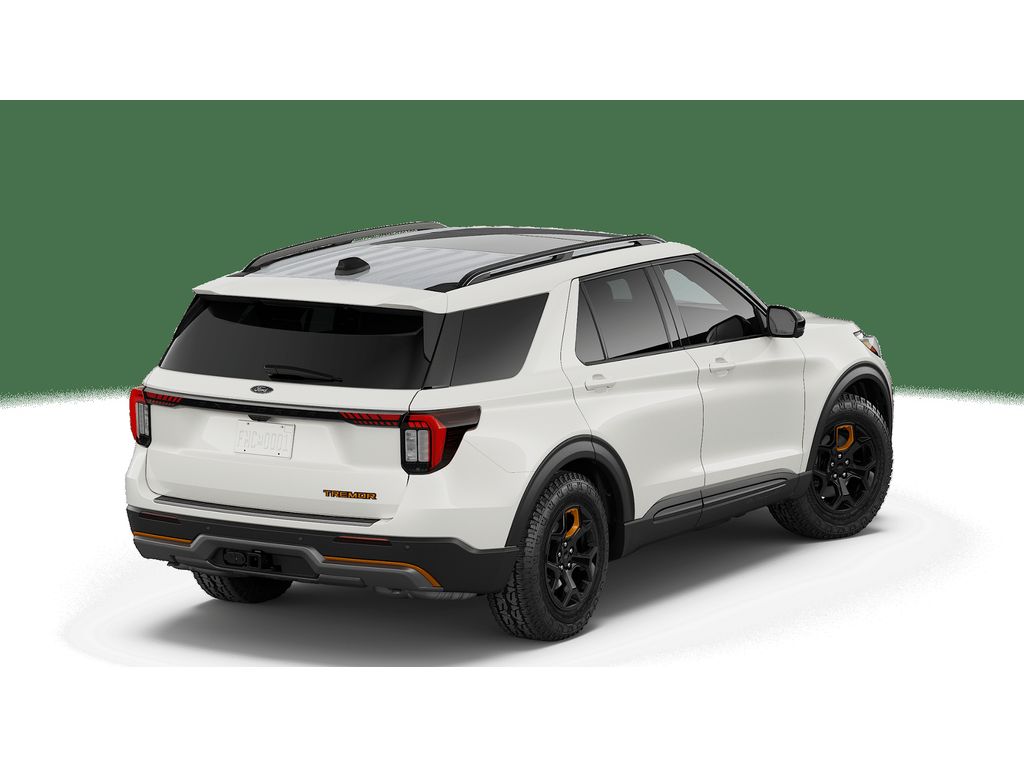 New 2026 Ford Explorer - photo 5