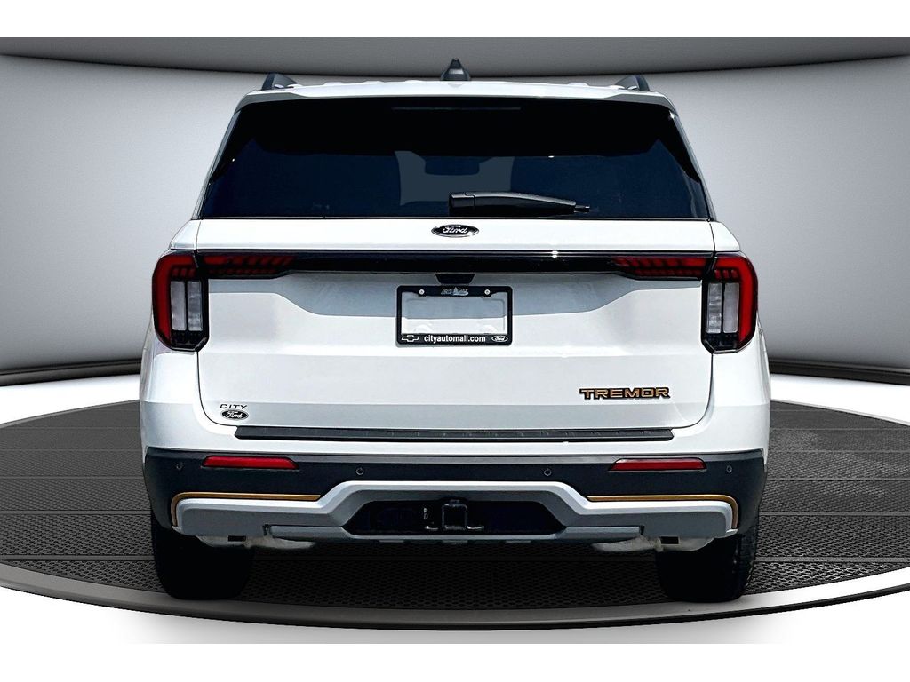 New 2026 Ford Explorer - photo 6