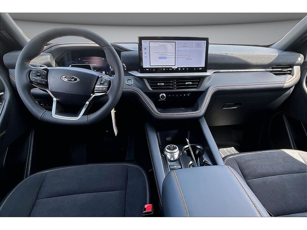 New 2026 Ford Explorer - photo 7