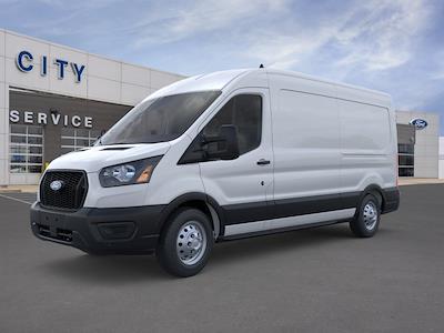New 2026 Ford Transit 250 Medium Roof Empty Cargo Van for sale #FD8419 - photo 1