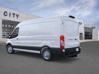 New 2026 Ford Transit 250 Medium Roof Empty Cargo Van for sale #FD8419 - photo 2