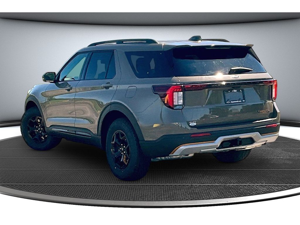 New 2026 Ford Explorer - photo 6