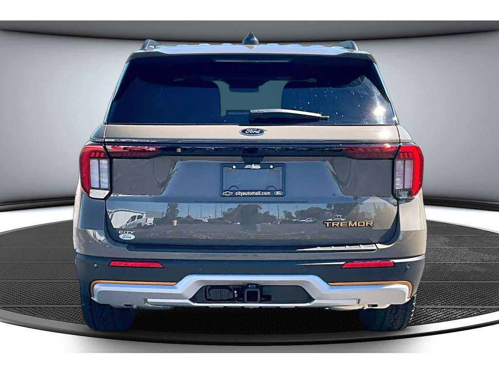 New 2026 Ford Explorer - photo 7