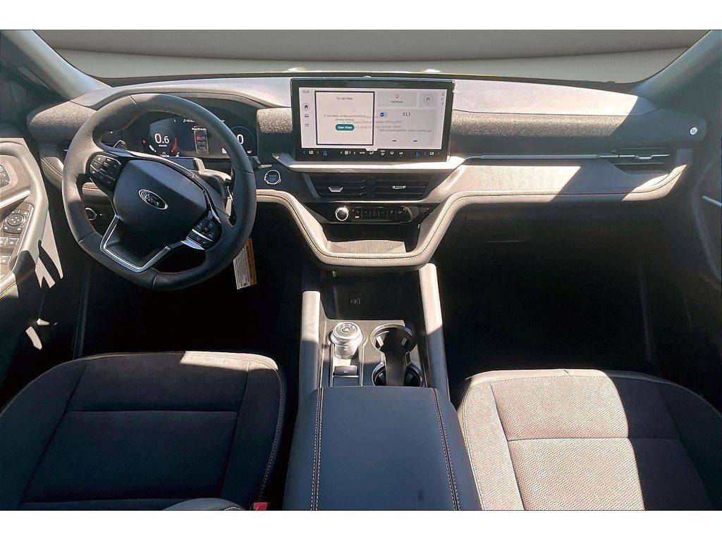 New 2026 Ford Explorer - photo 8
