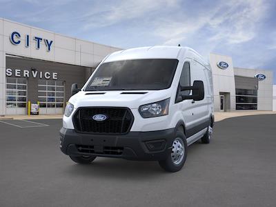 2026 Ford Transit 250 Medium Roof AWD Empty Cargo Van for sale #FD8428 - photo 2
