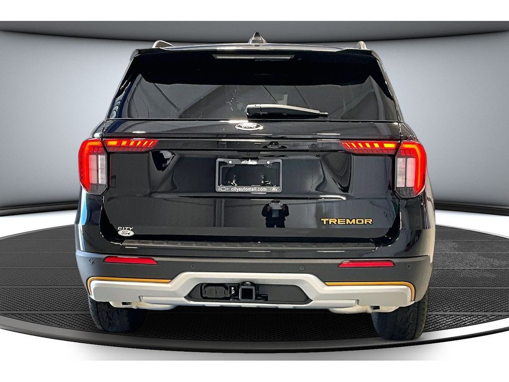 New 2026 Ford Explorer - photo 1