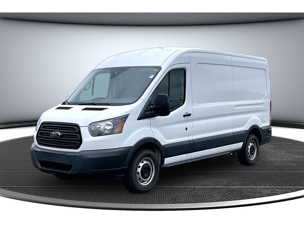 Used 2017 Ford Transit 250 - photo 1