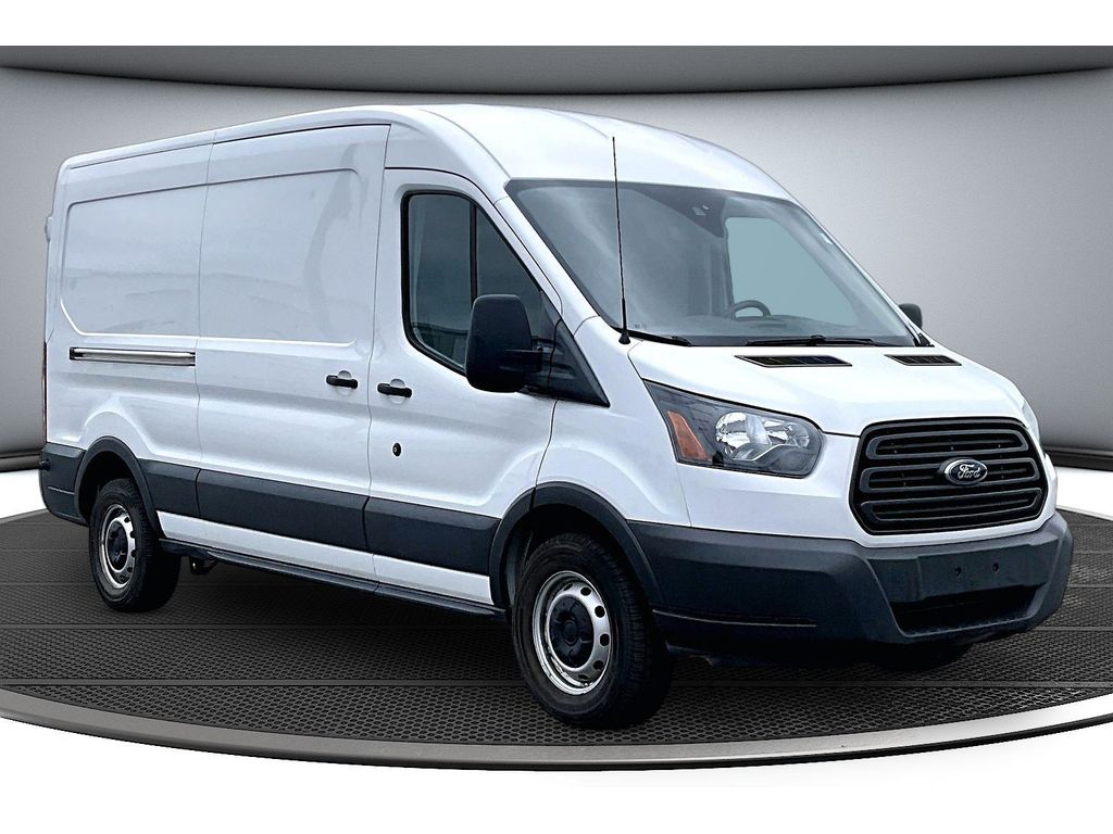 Used 2017 Ford Transit 250 - photo 2