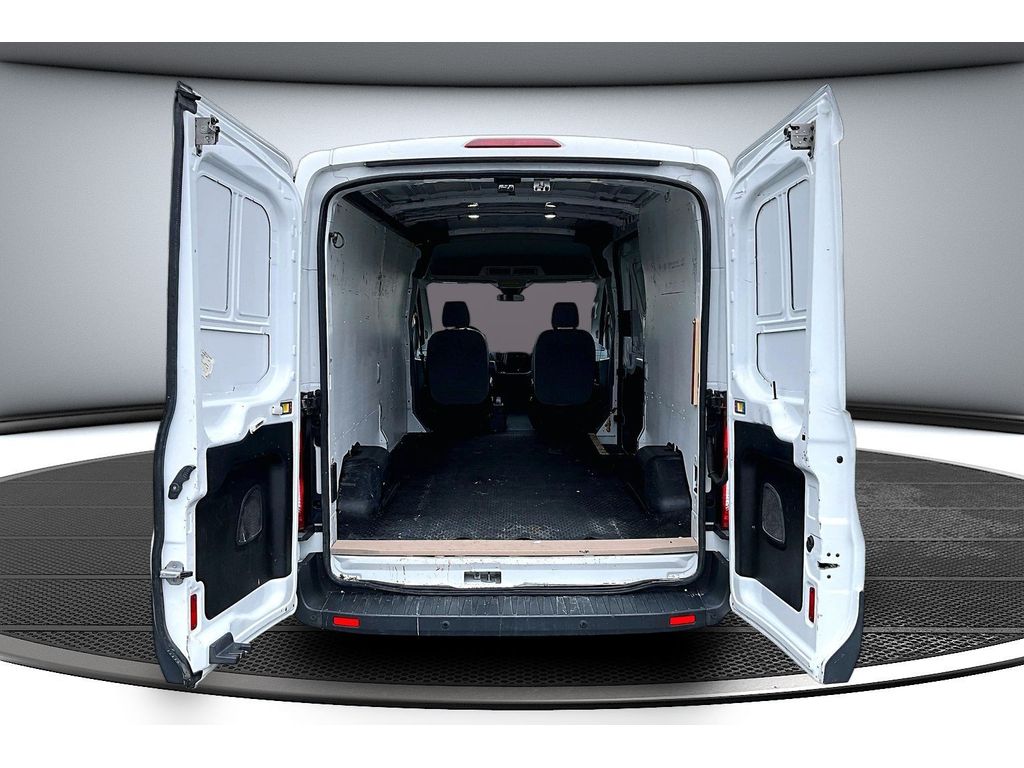 Used 2017 Ford Transit 250 - photo 2