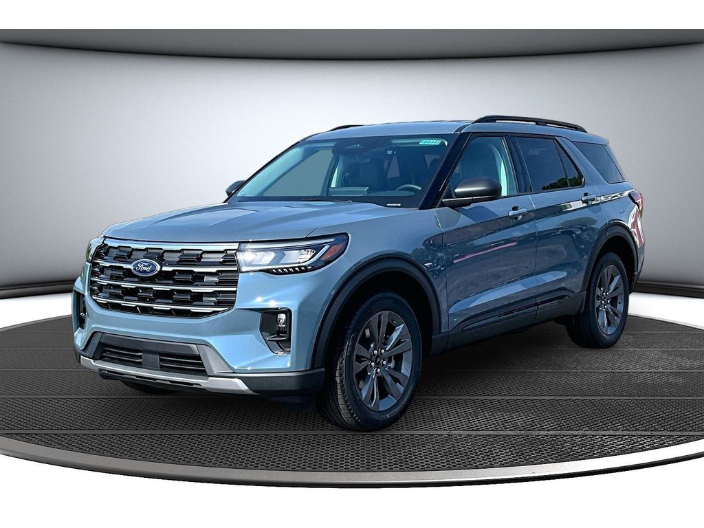 New 2026 Ford Explorer - photo 1