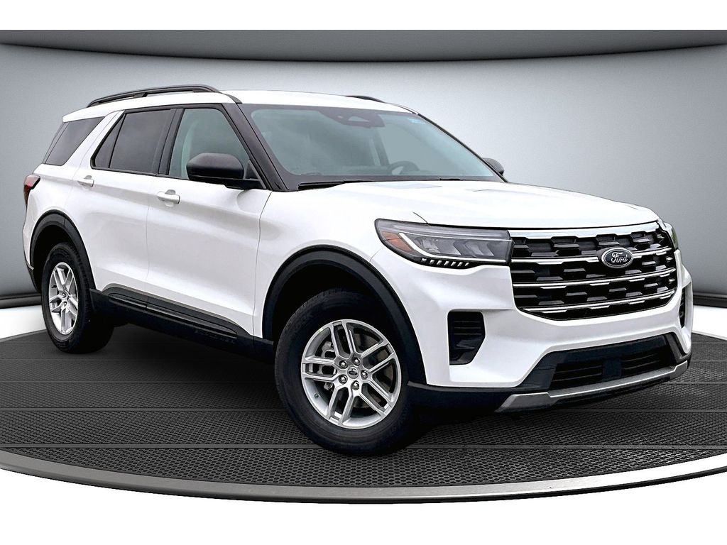 New 2026 Ford Explorer - photo 2