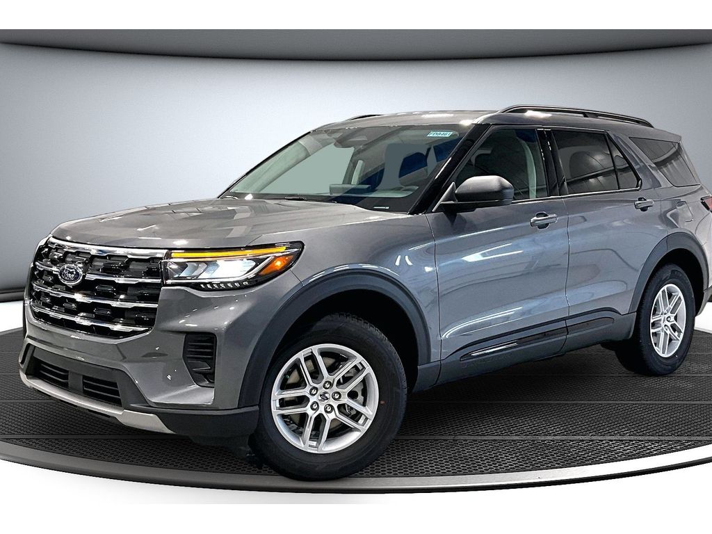 New 2026 Ford Explorer - photo 1