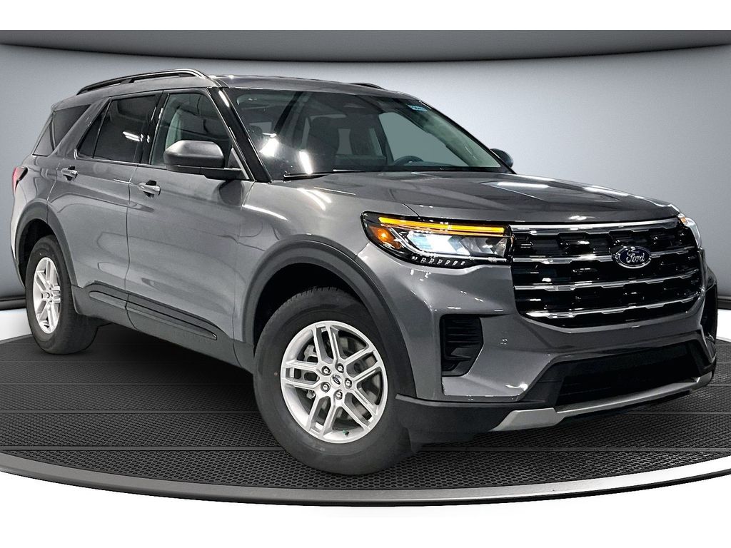 New 2026 Ford Explorer - photo 2