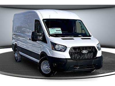 New 2026 Ford Transit 250 Medium Roof Empty Cargo Van for sale #FD8505 - photo 2