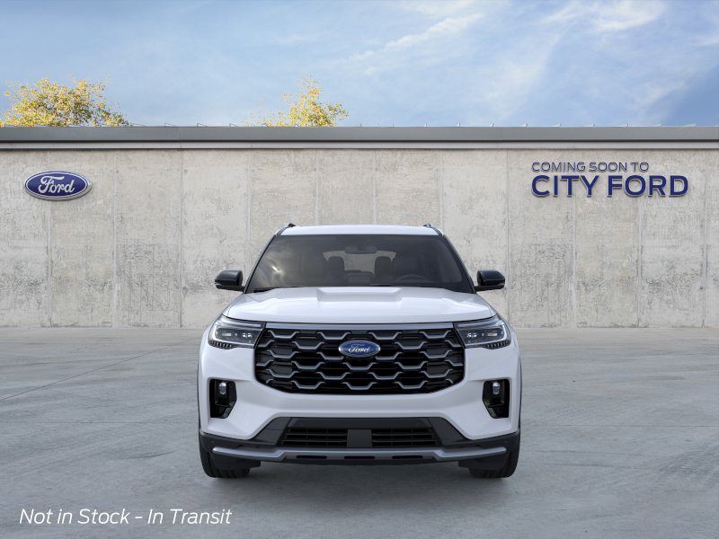 New 2026 Ford Explorer - photo 2