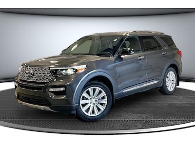 2020 Ford Explorer 4WD SUV for sale #FD8510A - photo 1