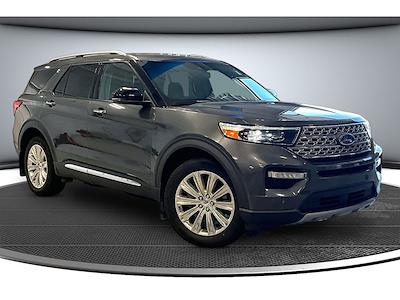 2020 Ford Explorer 4WD SUV for sale #FD8510A - photo 2