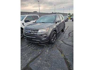2018 Ford Explorer 4WD SUV for sale #FD8511A - photo 1