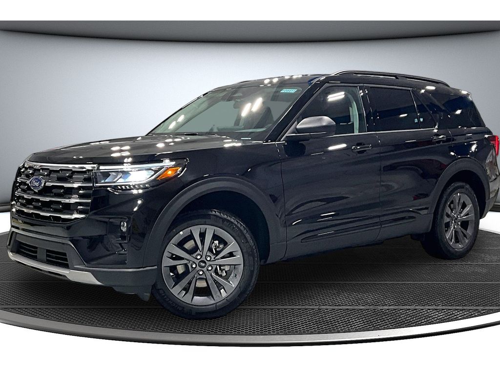 New 2026 Ford Explorer - photo 1