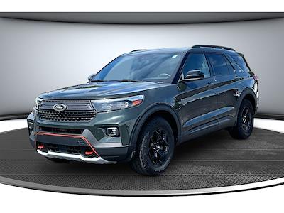 2024 Ford Explorer 4WD SUV for sale #FD8539A - photo 1