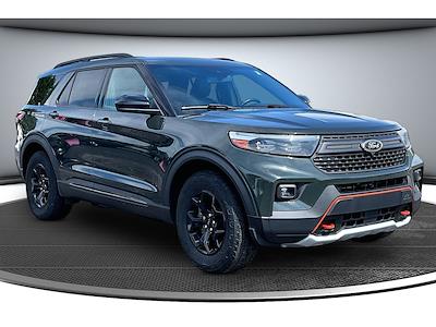 2024 Ford Explorer 4WD SUV for sale #FD8539A - photo 2