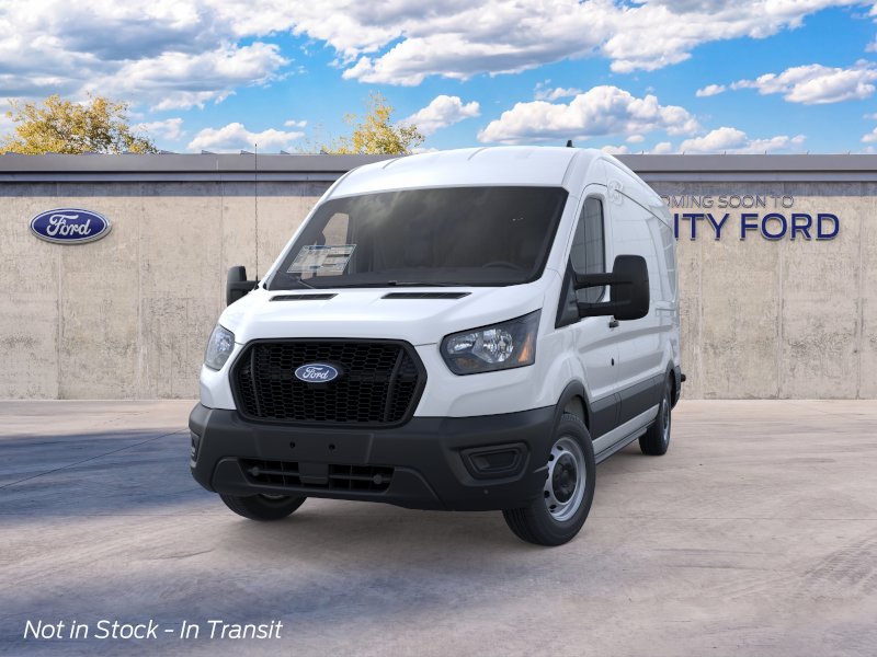 New 2026 Ford Transit 250 - photo 2
